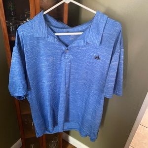 Men’s Adidas Polo